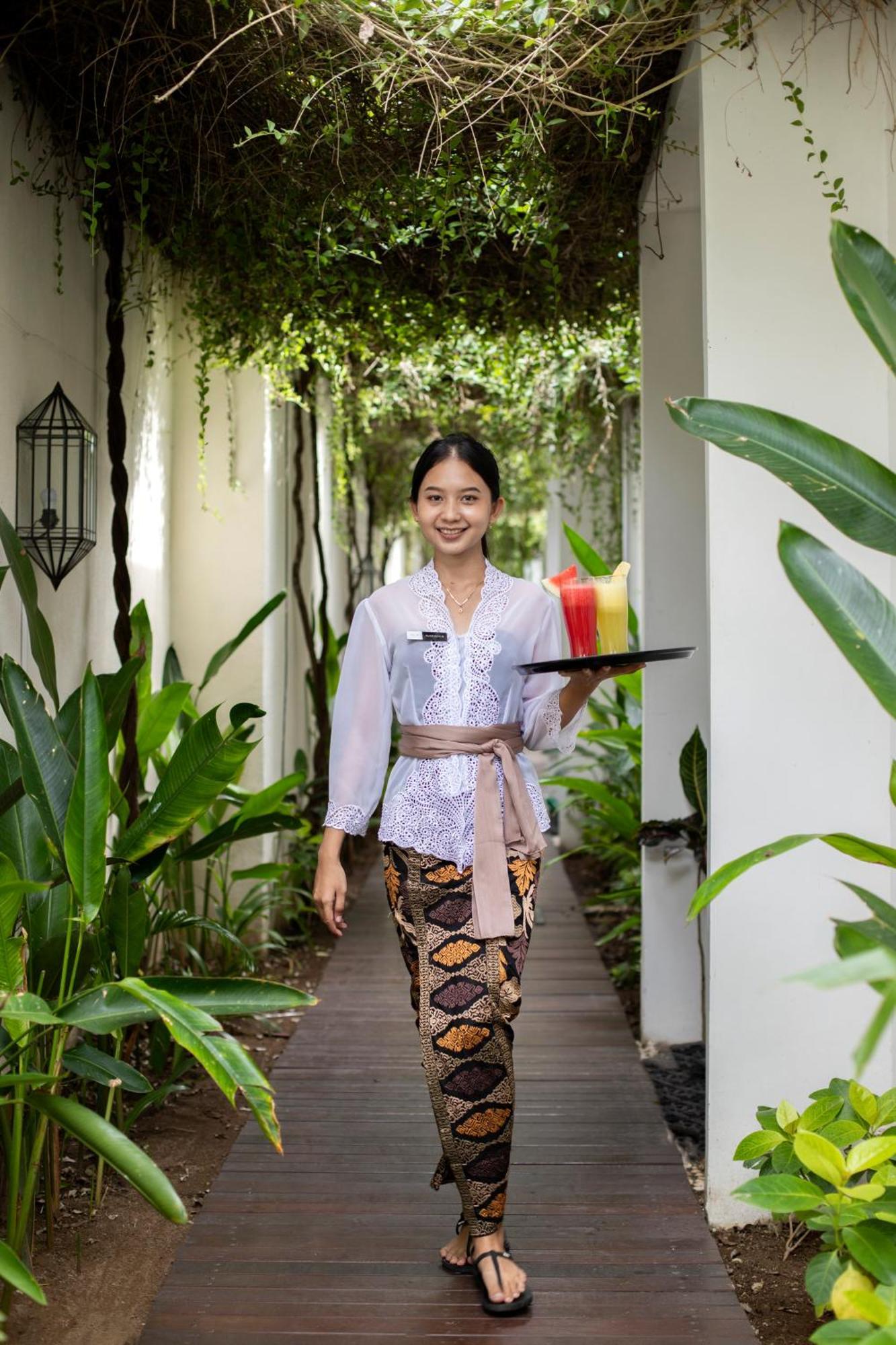 The Luxury Collection, Monaco Blu Villa Seminyak Eksteriør billede