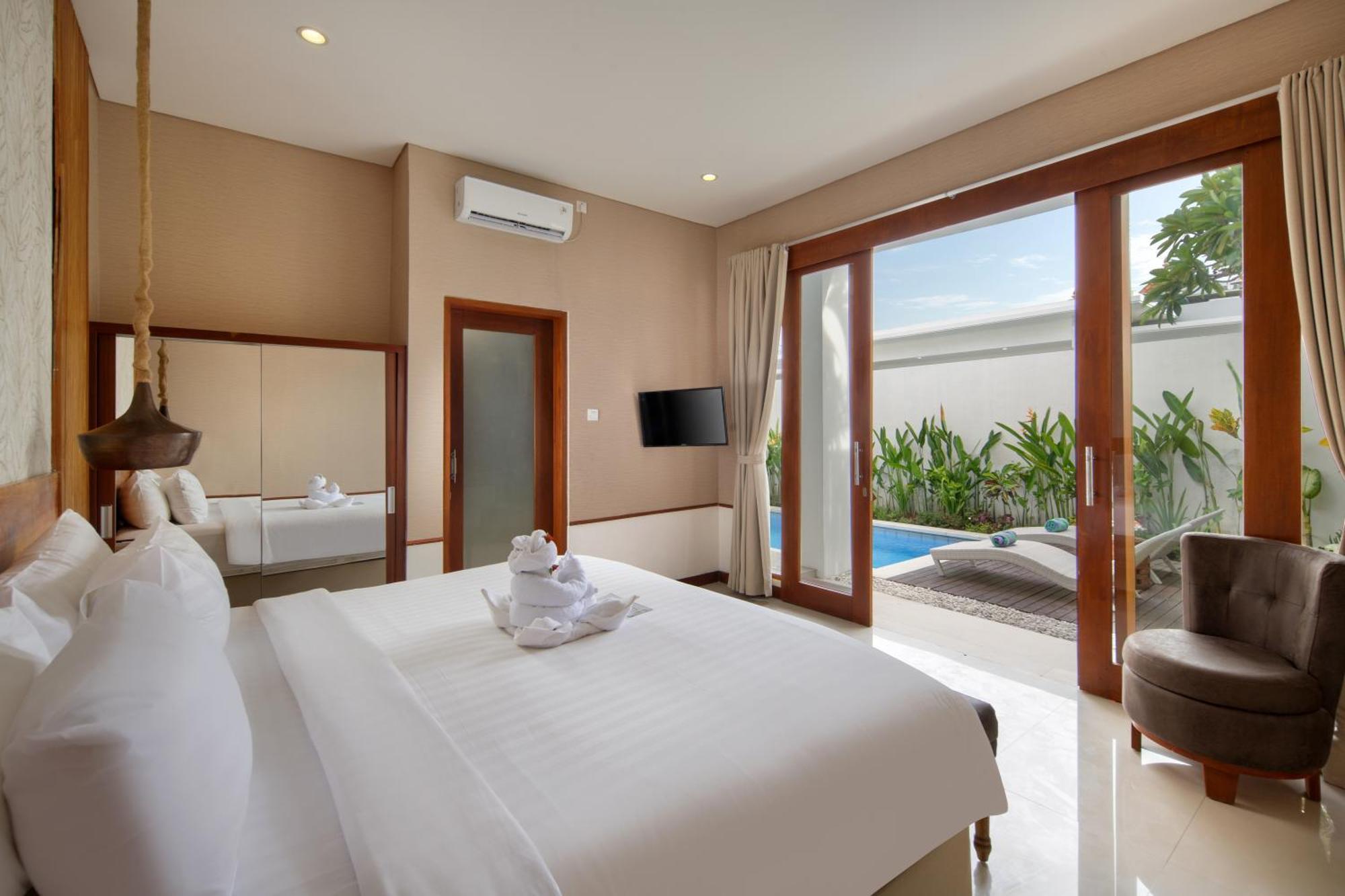 The Luxury Collection, Monaco Blu Villa Seminyak Eksteriør billede