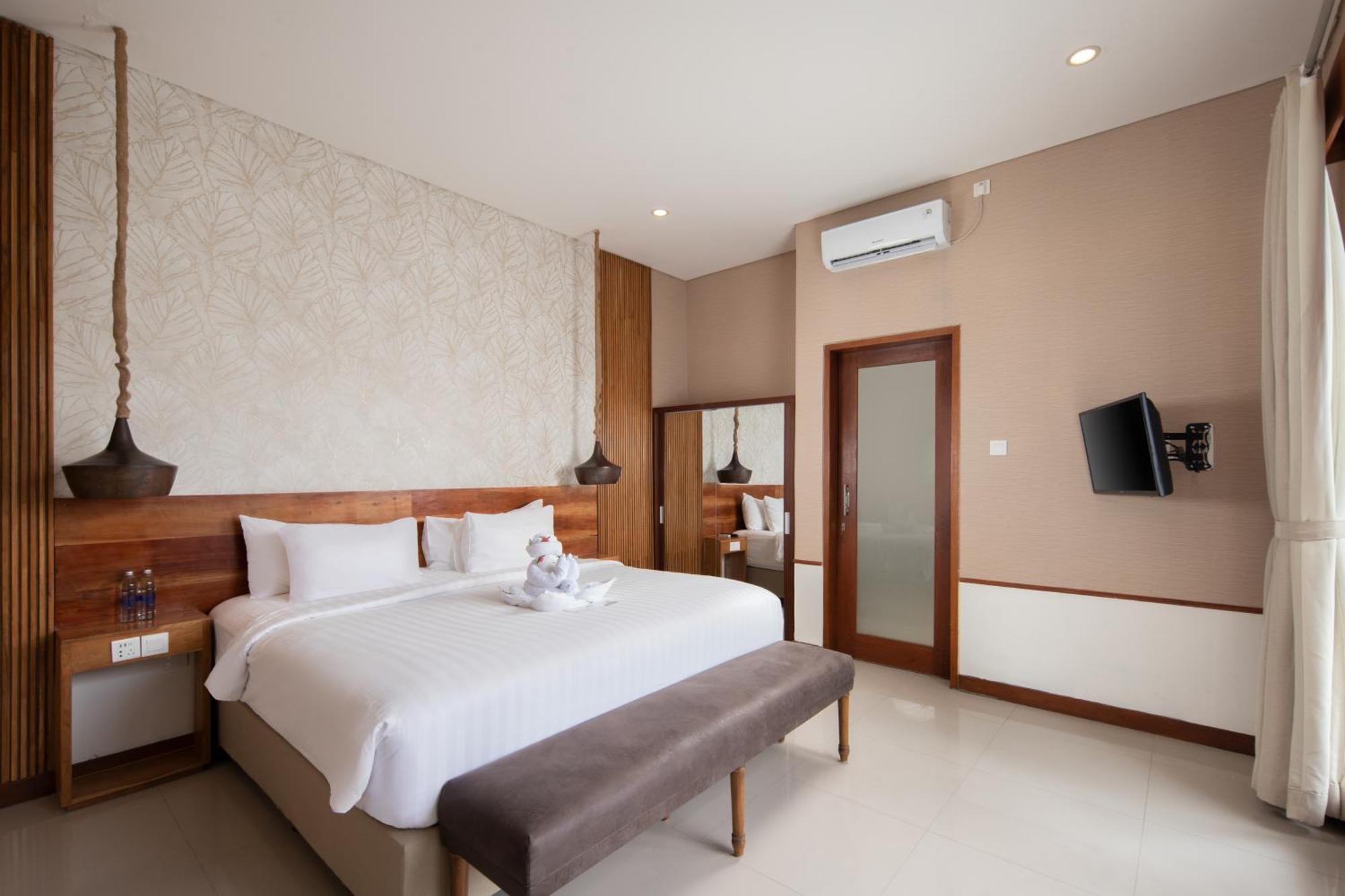 The Luxury Collection, Monaco Blu Villa Seminyak Eksteriør billede