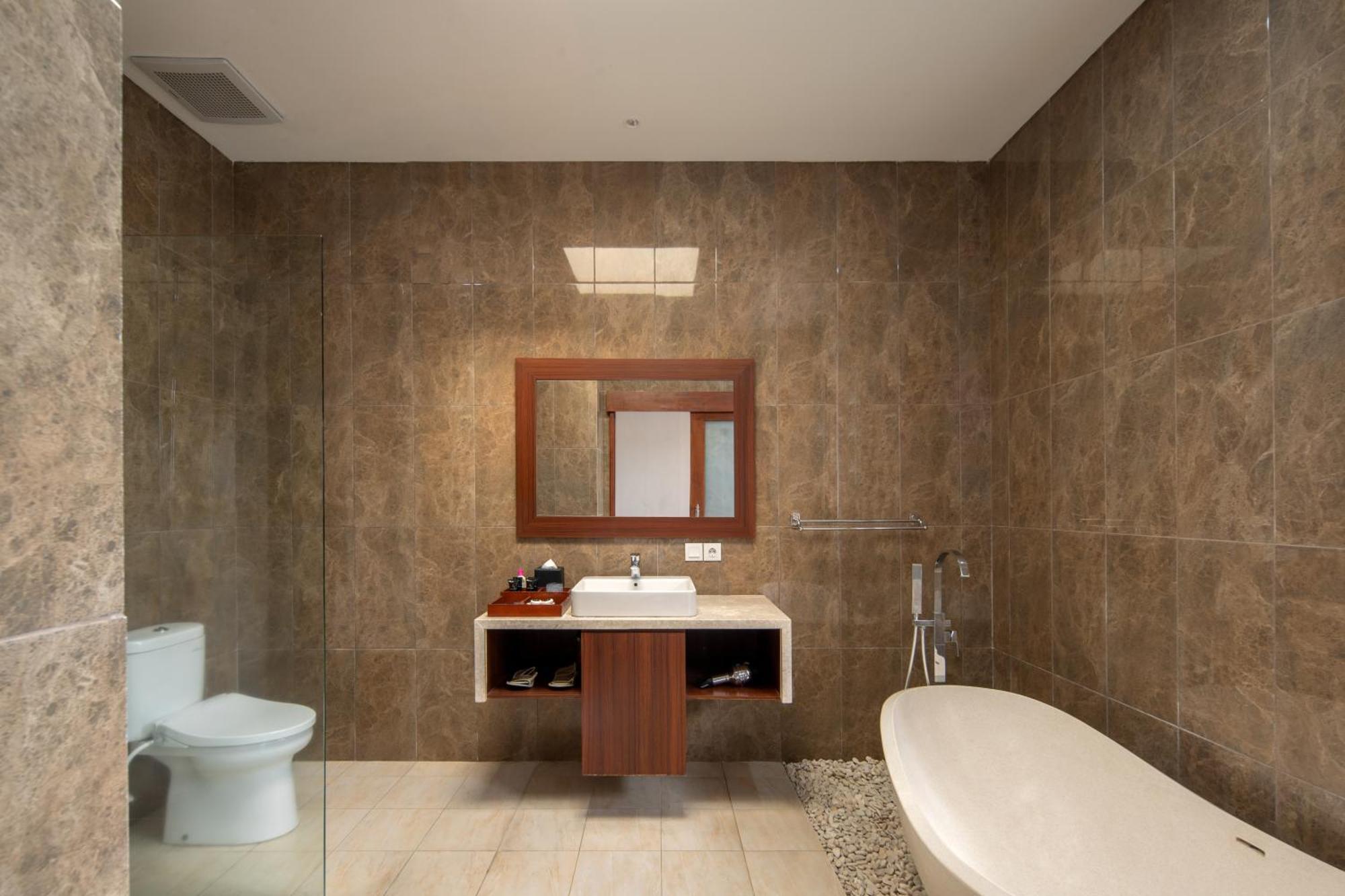 The Luxury Collection, Monaco Blu Villa Seminyak Eksteriør billede